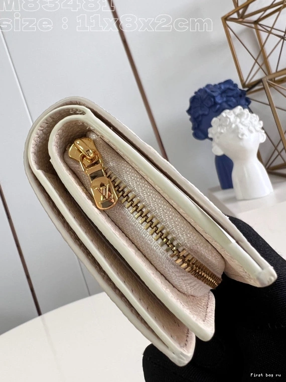 Frstbag ru Lou WALLET-11.5*8.5*2.2cm VUITTON LOUIS 0728